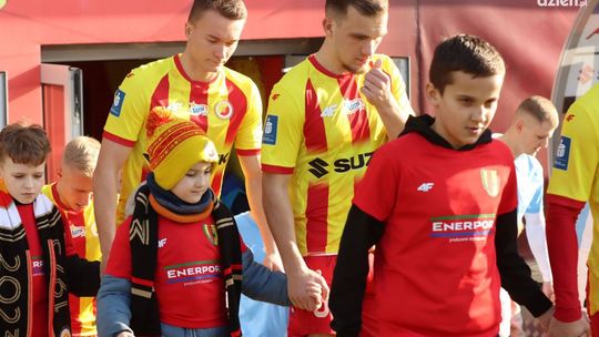 Korona Kielce - Pogoń Szczecin [Live]