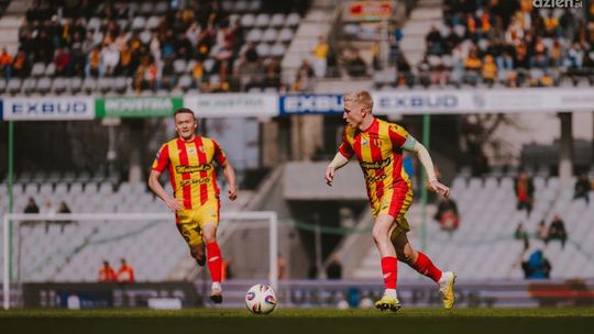 Korona Kielce poznała termin meczu z GKS-em Katowice