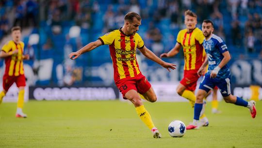 Korona Kielce poznała termin meczu z Lechem Poznań