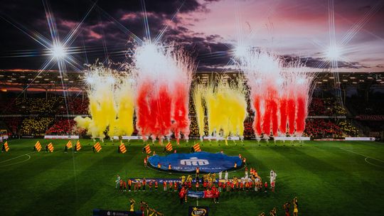 Korona Kielce poznała terminarz Ekstraklasy 2026/27. Na początek wyjazd do Białegostoku, a na zakończenie domowe starcie z beniaminkiem