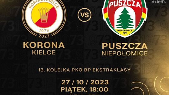 Korona Kielce - Puszcza Niepołomice [Live]