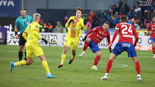 Korona Kielce – Raków Częstochowa. Czas na przełamanie przed własną publicznością