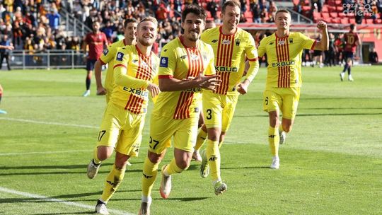 Korona Kielce - Raków Częstochowa (Zapis relacji na żywo)