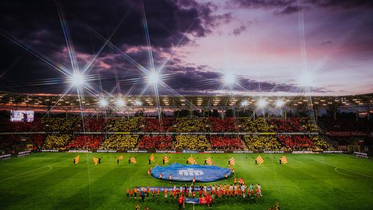 Korona Kielce rozpoczyna przygotowania do nowego sezonu!