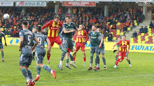 Korona Kielce vs Lechia Gdańsk, czyli zagrać o spokój na najbliższe dwa tygodnie 
