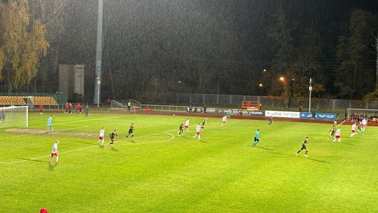 Korona Kielce w 1/8 finału Pucharu Polski. „Zrobiliśmy, co do nas należało” – mówią zawodnicy po meczu ze Zniczem Pruszków