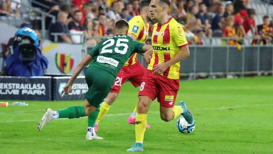 Korona Kielce w niedzielę zawita do Wrocławia Korona Kielce w niedzielę zawita do Wrocławia