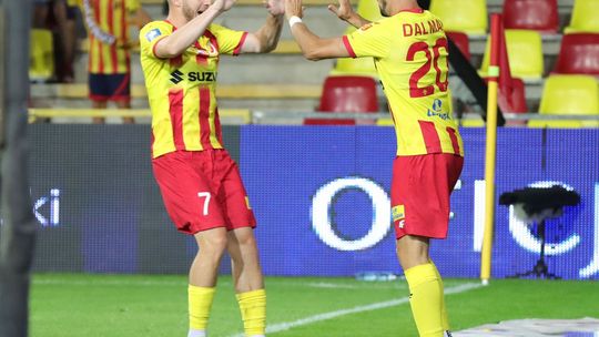 Korona Kielce w sparingu pewnie pokonała Siarkę Tarnobrzeg 5-1