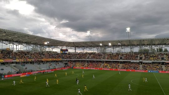 Korona Kielce wygrywa kolejne spotkanie w lidze 