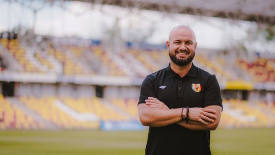 Korona Kielce wzmacnia sztab drużyny U-19. Do Akademii dołącza Paweł Przybył