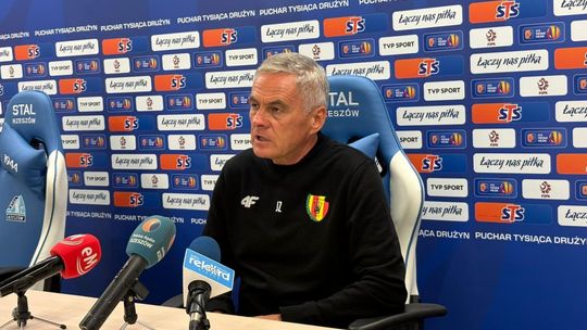 Korona Kielce z awansem w Pucharze Polski. Zieliński: „Musieliśmy trochę pocierpieć”