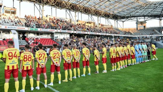 Korona Kielce z nowym sponsorem 