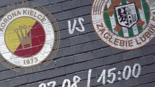 Korona Kielce - Zagłębie Lubin statystycznie