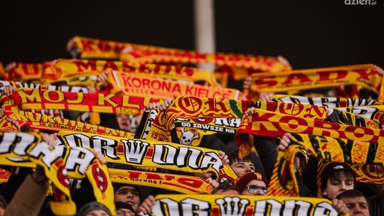 Korona Kielce zagra z Lechem Poznań. Trwa sprzedaż biletów na mecz przy Ściegiennego