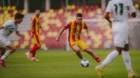 Korona Kielce zagra ze Stalą Rzeszów. Trzeci letni sparing odbędzie się w Busku-Zdroju