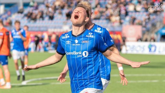 Korona Kielce zainteresowana zawodnikiem z Wysp Owczych