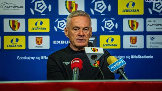 Korona Kielce znów zwycięska. Zieliński: „To dopiero początek drogi”