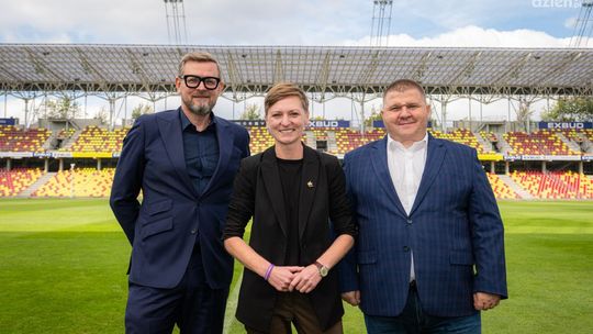 Korona Kielce zyskała nowego prezesa