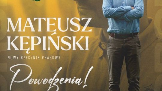 Korona ma nowego rzecznika prasowego