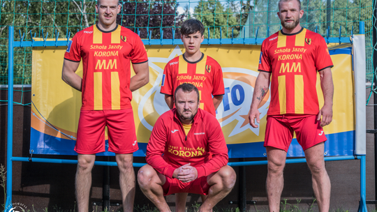 Korona MM wygrała 6 Lotto Cup