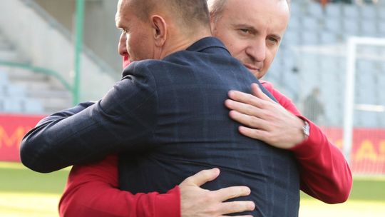 Korona - Piast 1:1 - Ojrzyński odsunięty