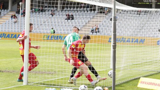 Korona poznała termin meczu barażowego. Kielczanie podejmą Odrę Opole