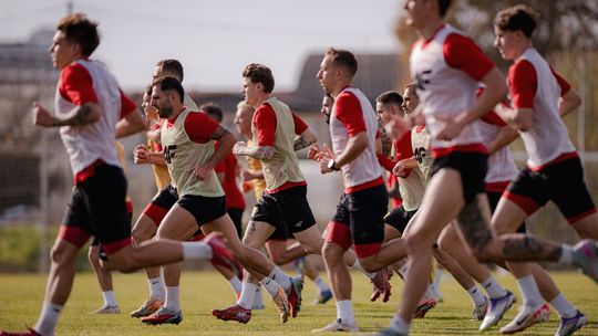 Korona przedstawiła plan przygotowań do sezonu 2026/27. Kielczanie rozegrają cztery mecze sparingowe