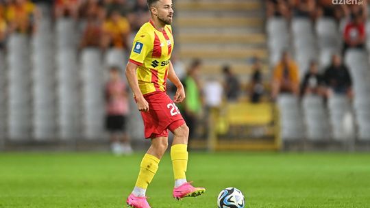 Korona przegrała z ŁKS-em 1:2