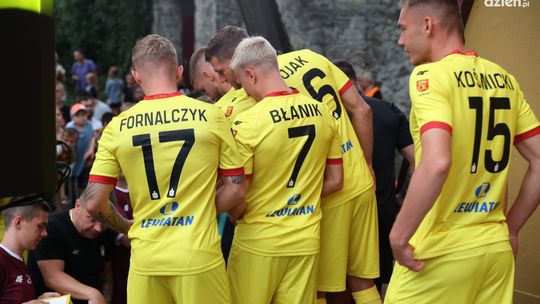 Korona przegrała z Pogonią 0:3. Kielczanie, nic się nie stało? Korona przegrała z Pogonią 0:3. Kielczanie, nic się nie stało?