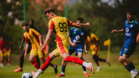 Korona przełamała impas strzelecki i wygrała sparing. Korona Kielce 1:0 Aris Limassol