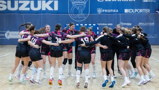 Korona przełamuje lidera. Pewny triumf kielczanek w Radomiu