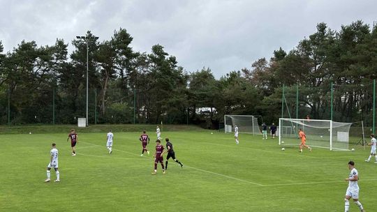 Korona remisuję ze Stalą Rzeszów w trzecim sparingu