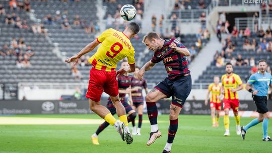 Korona rozpoczyna sezon w Szczecinie (zapowiedź meczu)