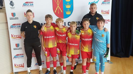 Korona SA zdominowała turniej w Bilczy