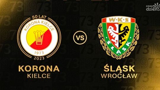 Korona - Śląsk statystycznie  