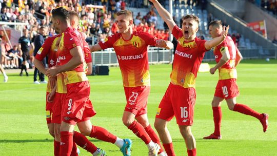 Korona szlifuje formę na ekstraklasę. Wygrany sparing z Radomiakiem 