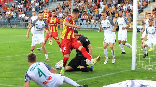 Korona też potrafi wygrywać na wyjazdach