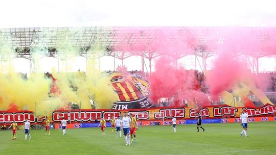 Korona vs Warta. O być albo nie być w Ekstraklasie 