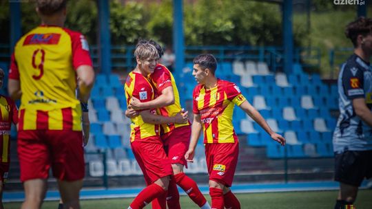 Korona z trzecią seniorską drużyną w sezonie 2025/26