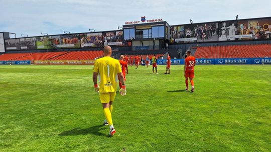 Korona zagra w Niecieczy Korona zagra w Niecieczy