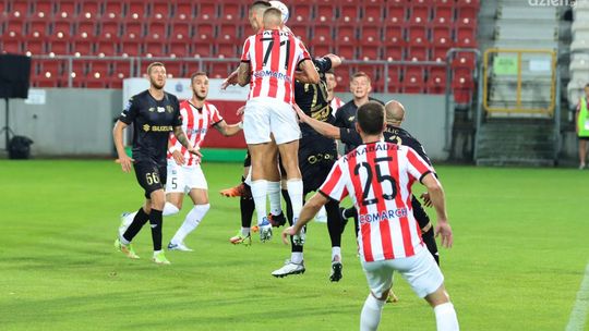 Korona zawiodła w Krakowie