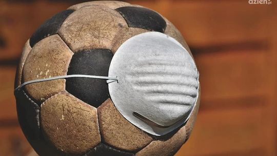 Koronawirus nieustannie przeszkadza w sporcie