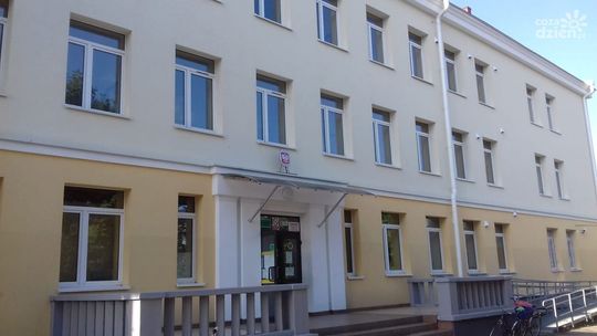 Koronawirus w ćmielowskiej podstawówce