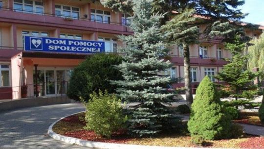 Koronawirus w DPS-ie przy ul. Grabowieckiej