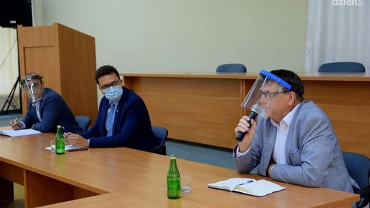 Koronawirus w DPS-ie w Starachowicach