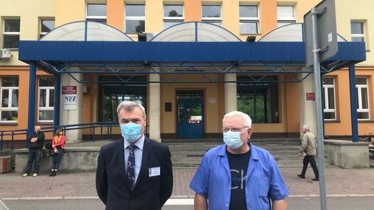 Koronawirus w ostrowieckim szpitalu! 4 lekarzy zakażonych