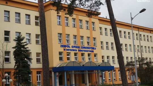 Koronawirus w ostrowieckim szpitalu - 9 przypadków zakażenia!