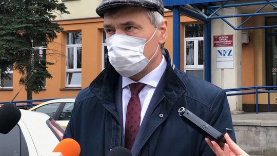 Koronawirus w Zakładzie Opiekuńczo-Leczniczym ostrowieckiego szpitala