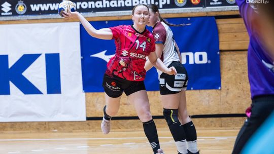 Koroneczki nadal niepokonane 