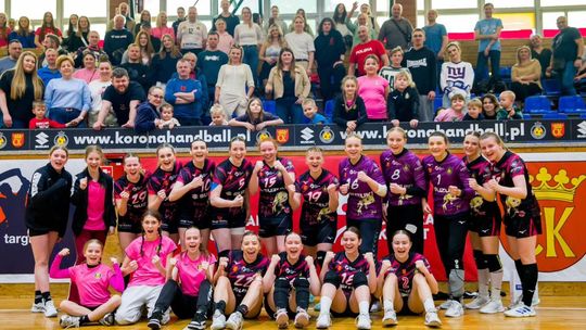 Koroneczki poznały terminarz na nowy sezon